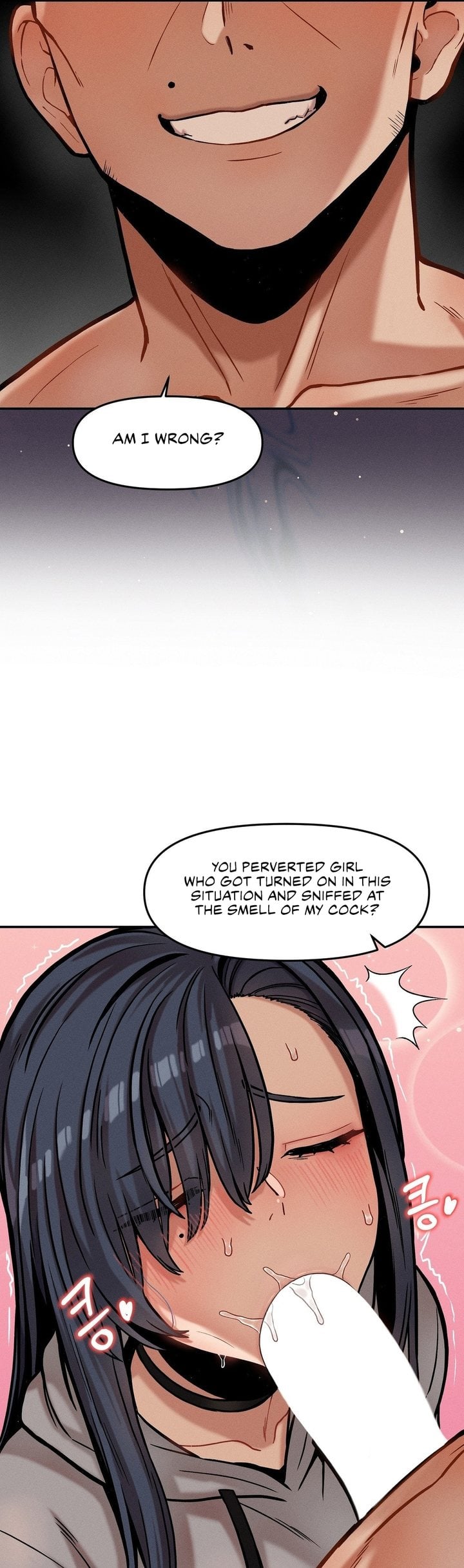 An Invisible Kiss (Uncensored) Chapter 21 Page 22