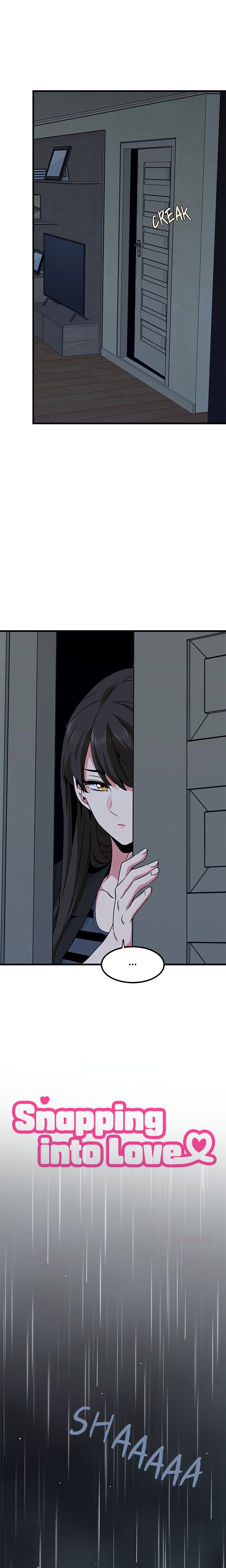 Snapping into Love (Uncensored) Chapter 21 Page 9