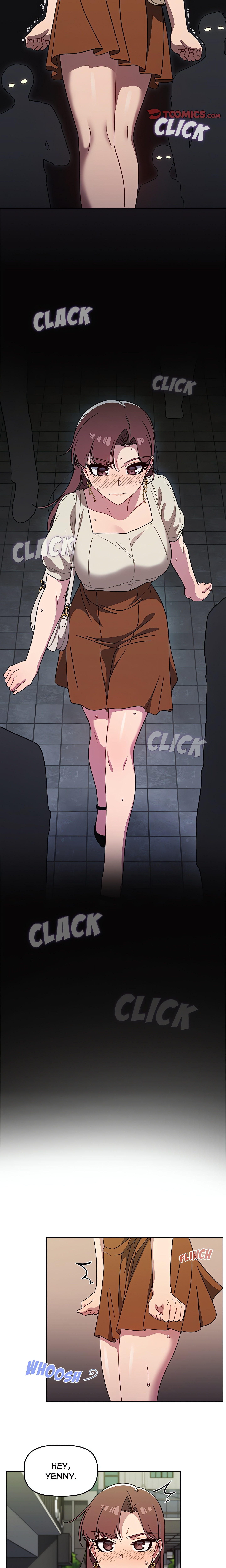 Switch ON (Uncensored) Chapter 21 Page 10