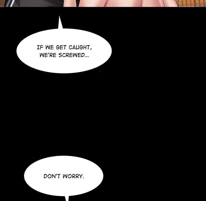 You’re in Trouble, Mister! Chapter 21 Page 84