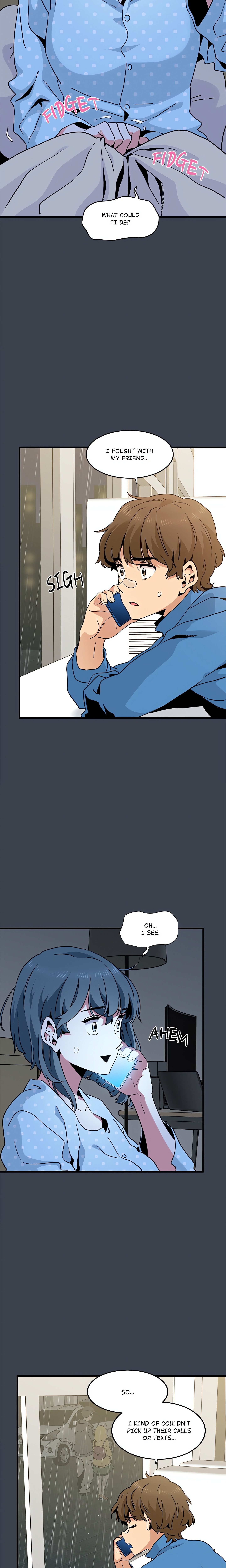 Snapping into Love (Uncensored) Chapter 21 Page 17
