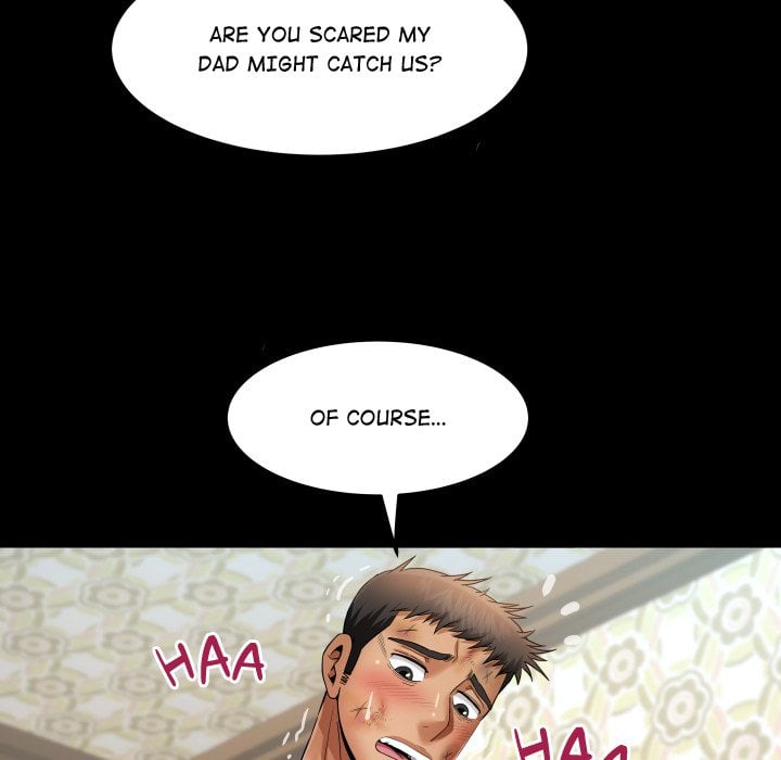 You’re in Trouble, Mister! Chapter 21 Page 82