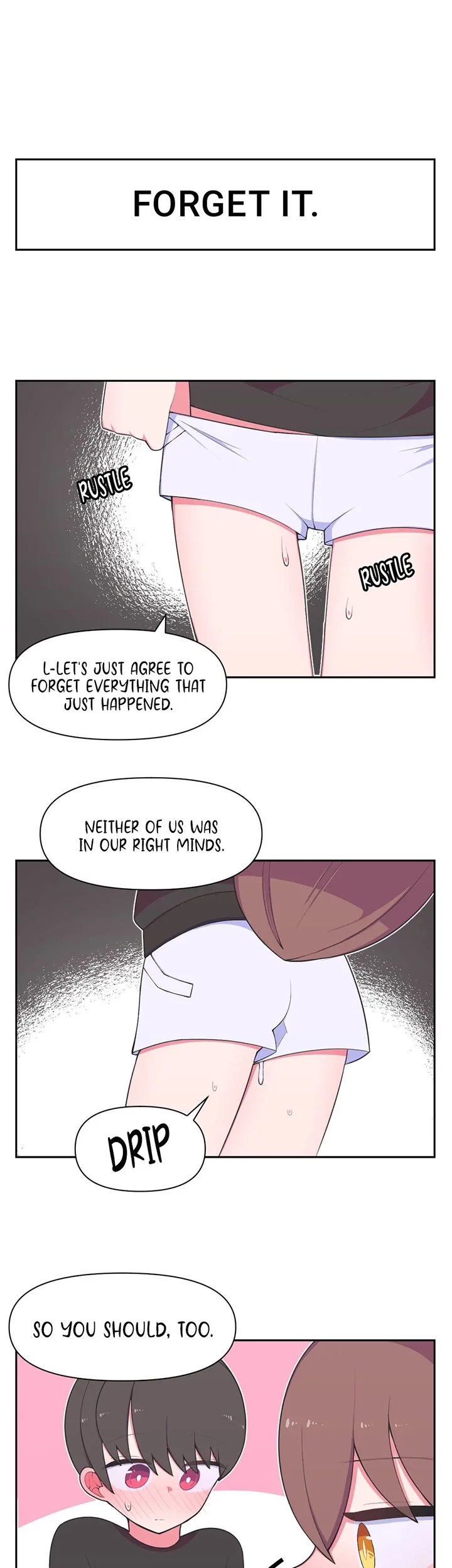 How to Make Love in a Fantasy World (Official) Chapter 21 Page 8