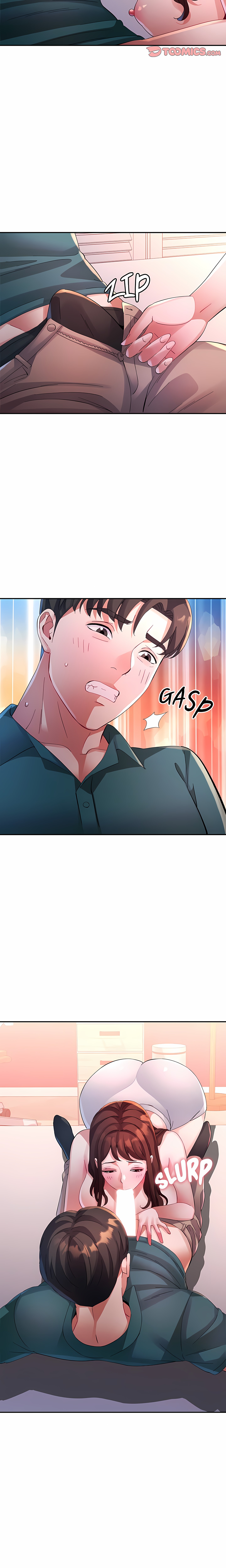 Intimate Tutoring Chapter 21 Page 5