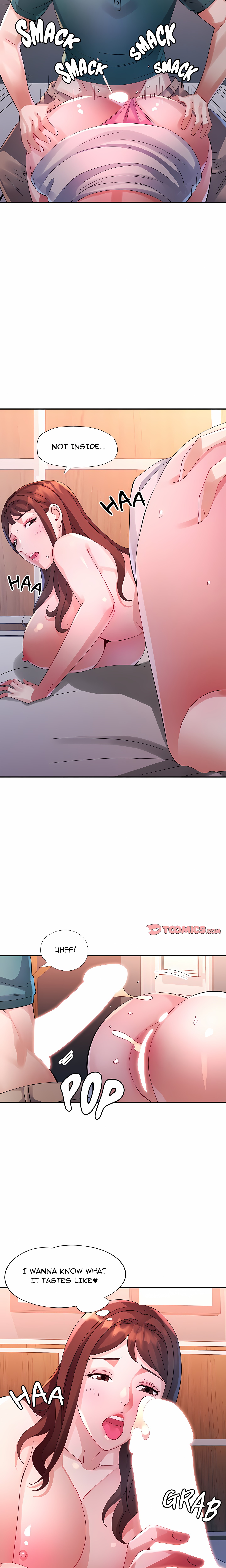 Intimate Tutoring Chapter 21 Page 12