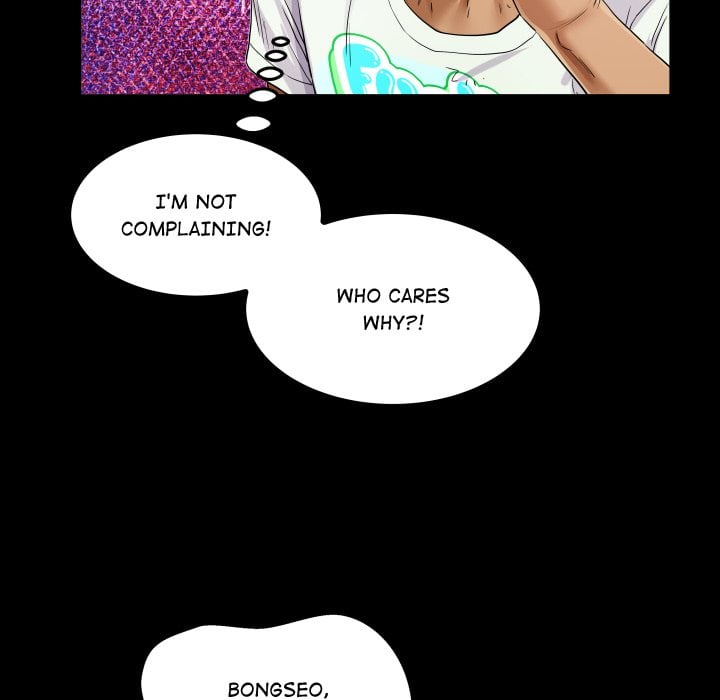 You’re in Trouble, Mister! Chapter 21 Page 22