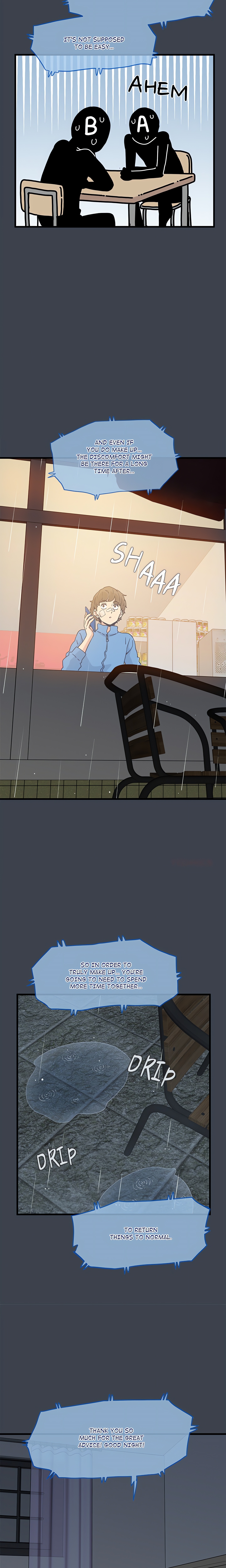 Snapping into Love (Uncensored) Chapter 21 Page 21