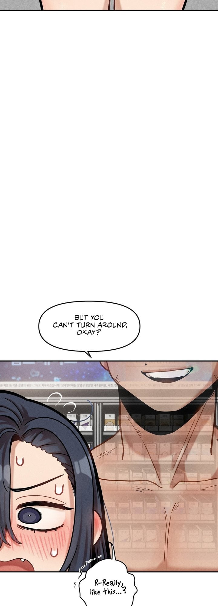 An Invisible Kiss (Uncensored) Chapter 21 Page 34