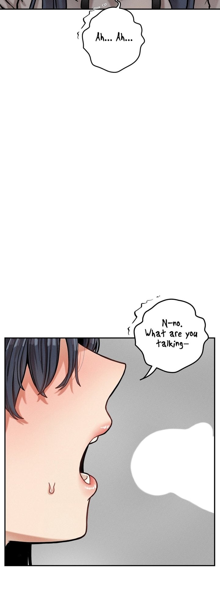 An Invisible Kiss (Uncensored) Chapter 21 Page 14