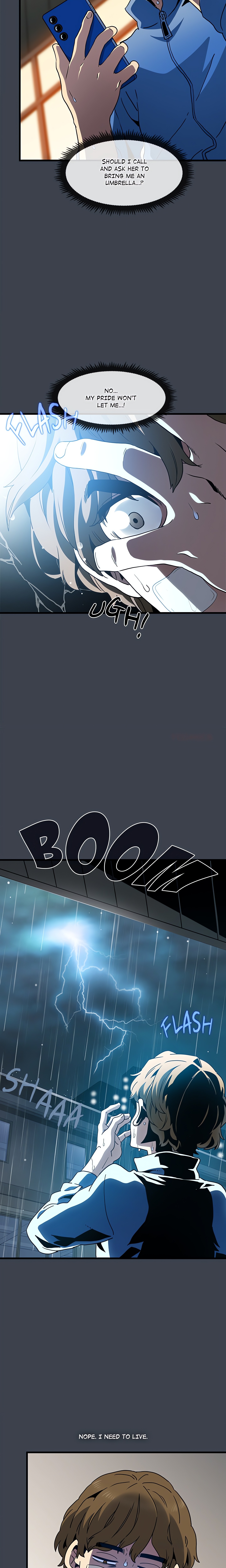 Snapping into Love (Uncensored) Chapter 21 Page 11