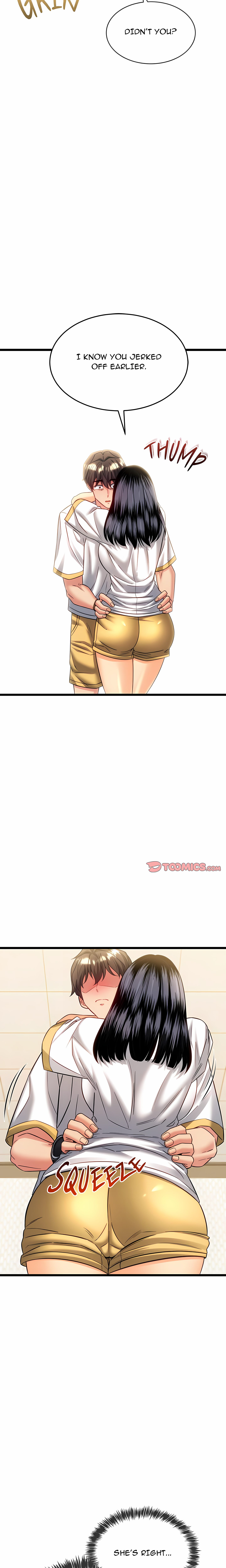 The Price of Yes Chapter 21 Page 21