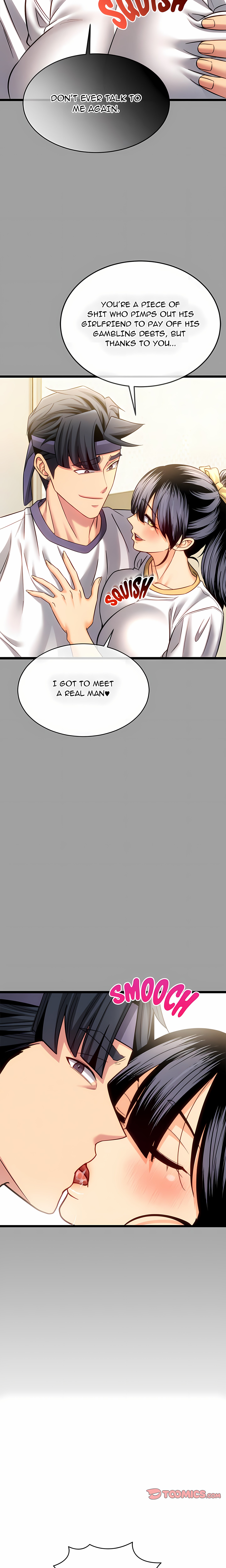 The Price of Yes Chapter 21 Page 15