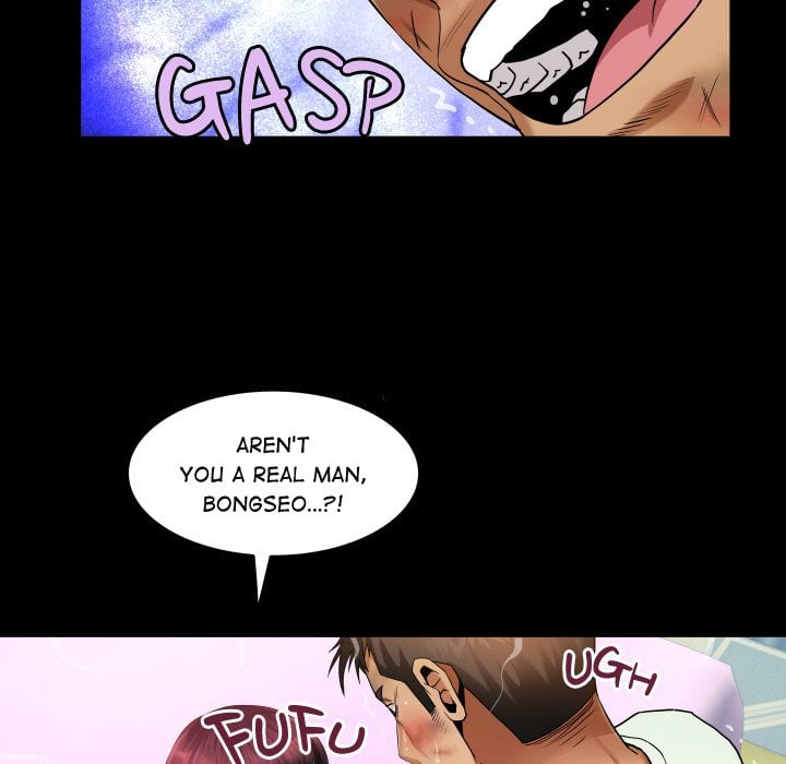 You’re in Trouble, Mister! Chapter 21 Page 44
