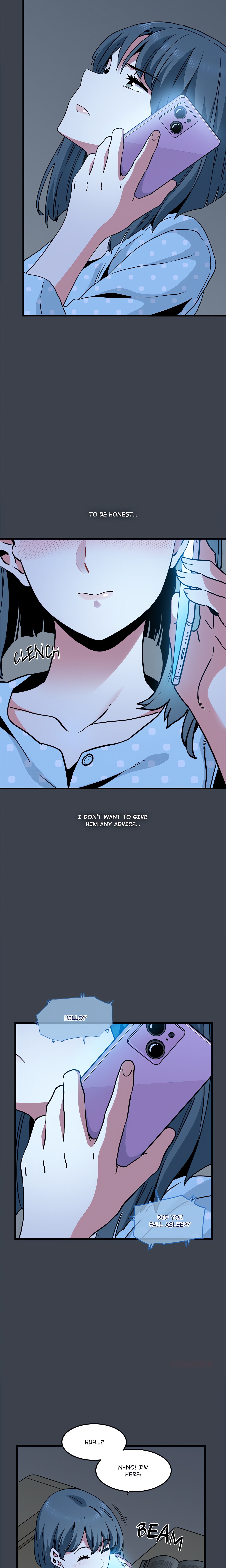 Snapping into Love (Uncensored) Chapter 21 Page 19