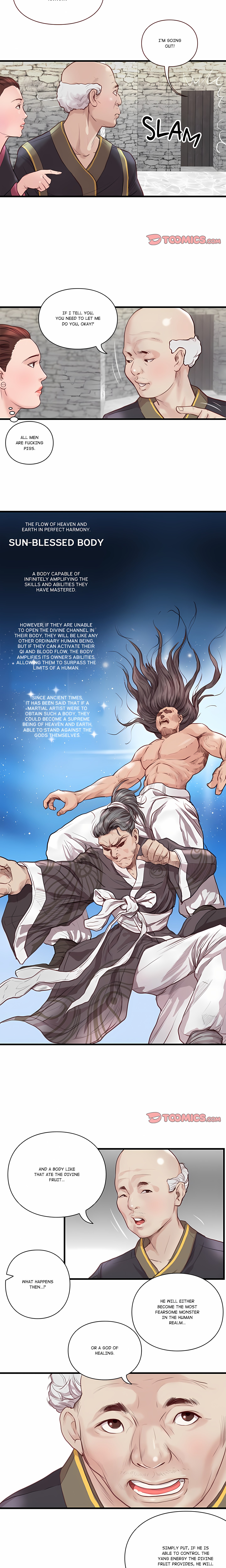 Unbreakable (DWERYANG)