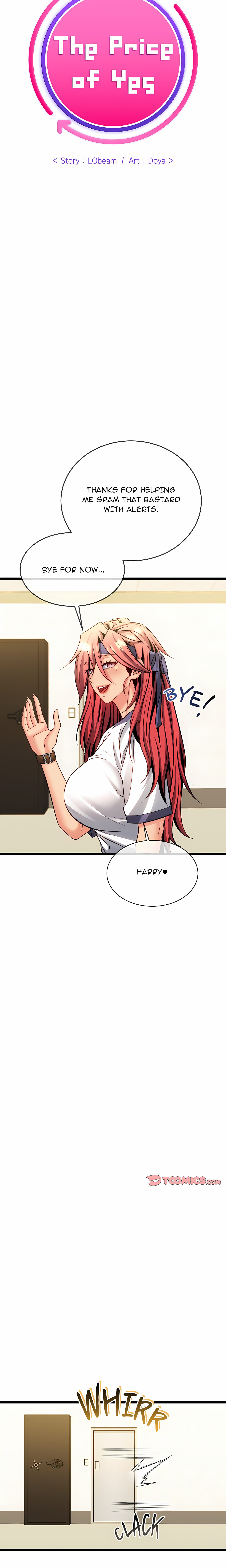 The Price of Yes Chapter 21 Page 4