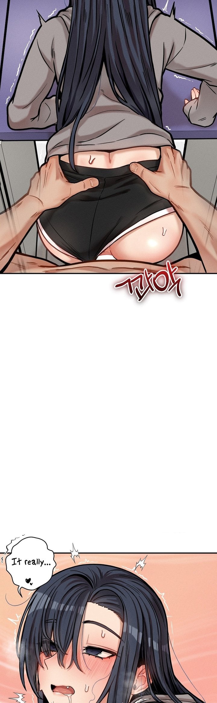 An Invisible Kiss (Uncensored) Chapter 21 Page 40