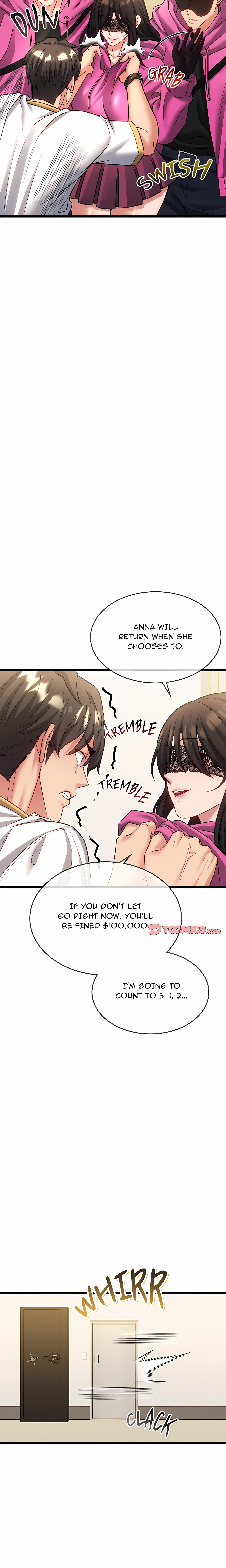 The Price of Yes Chapter 21 Page 12