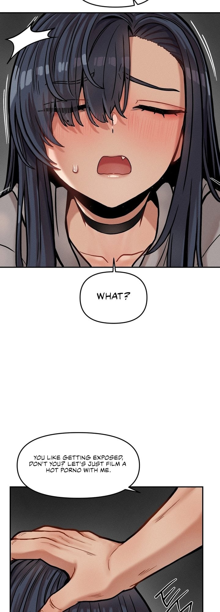 An Invisible Kiss (Uncensored) Chapter 21 Page 12