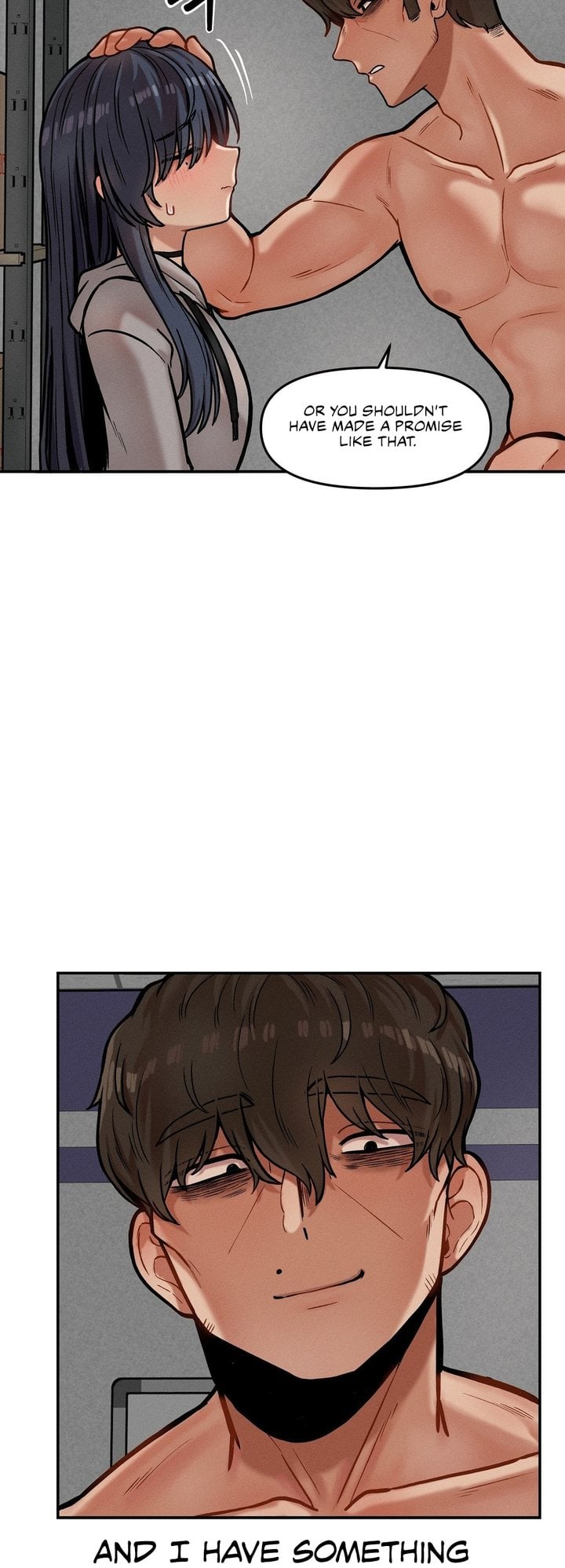 An Invisible Kiss (Uncensored) Chapter 21 Page 4