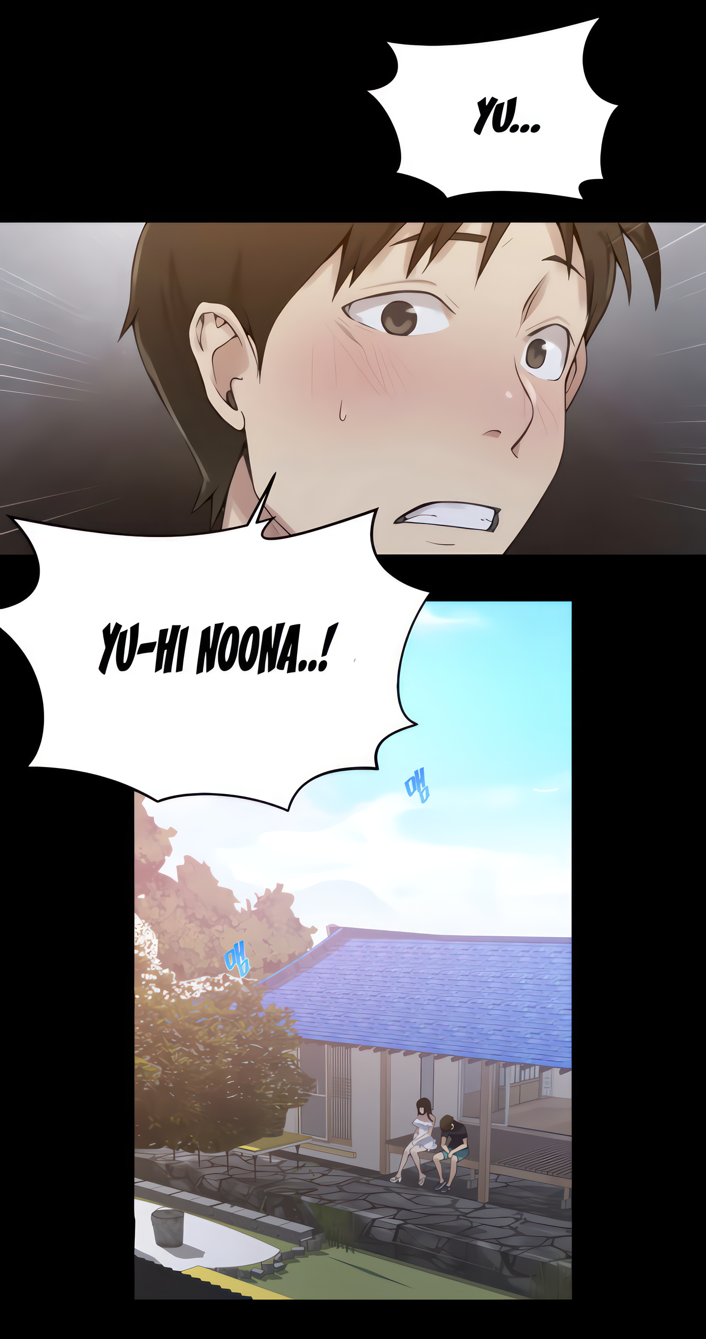 Secret Class (Uncensored Fan Edition) Chapter 21 Page 33