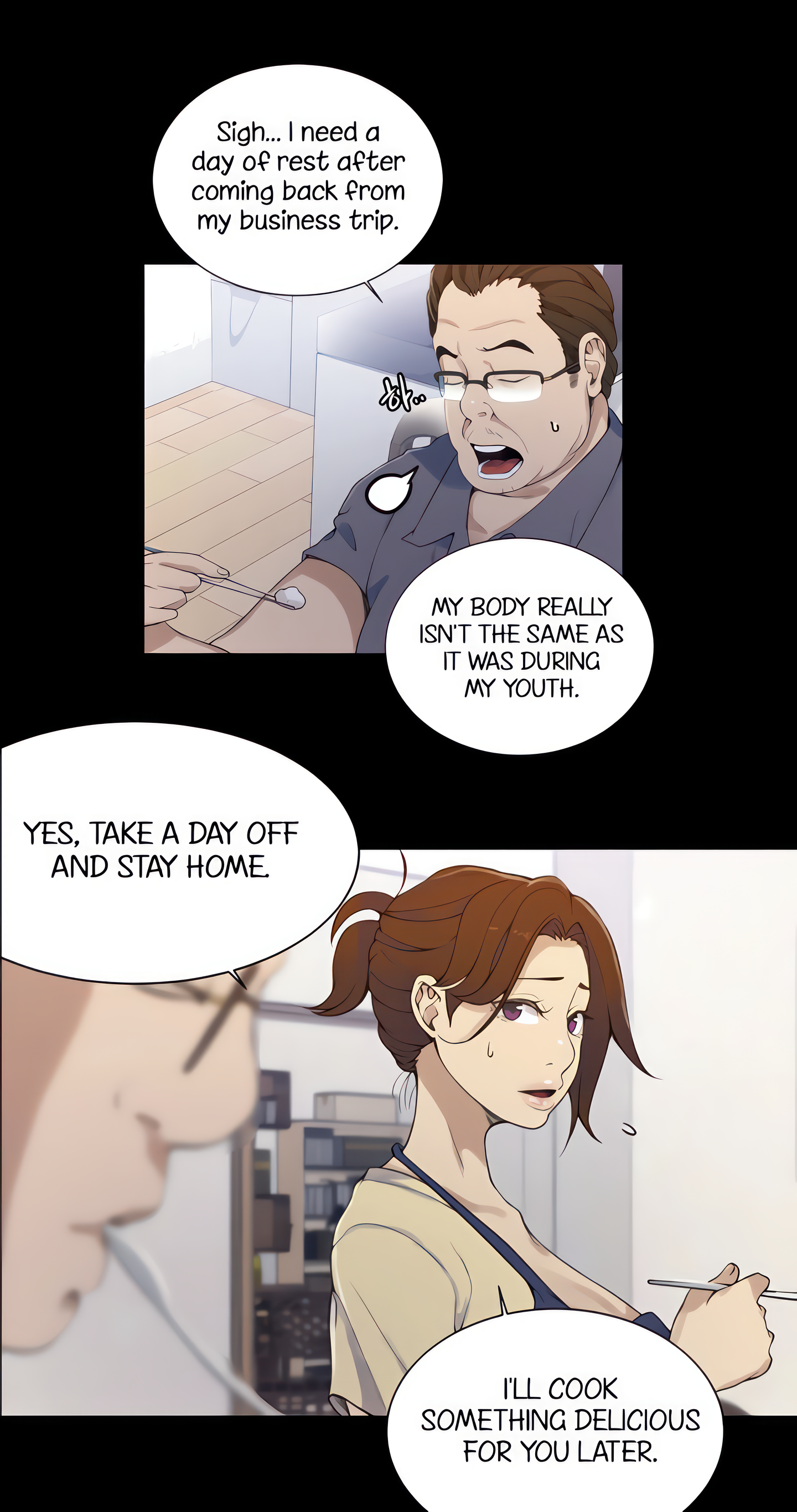 Secret Class (Uncensored Fan Edition) Chapter 21 Page 24