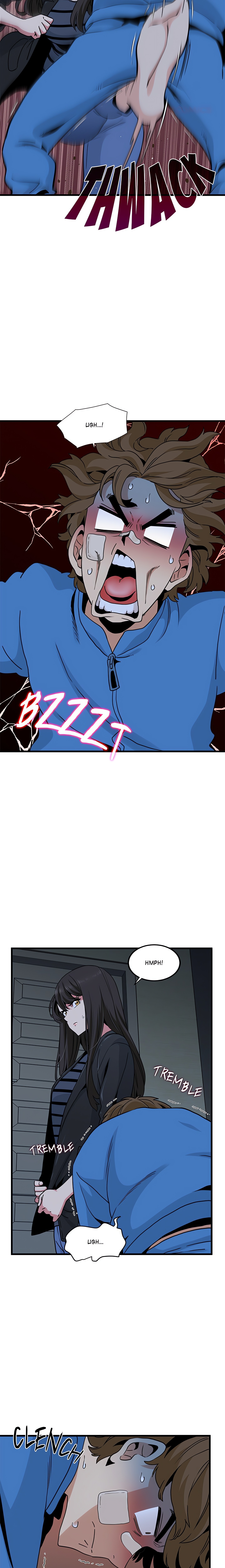 Snapping into Love (Uncensored) Chapter 21 Page 3