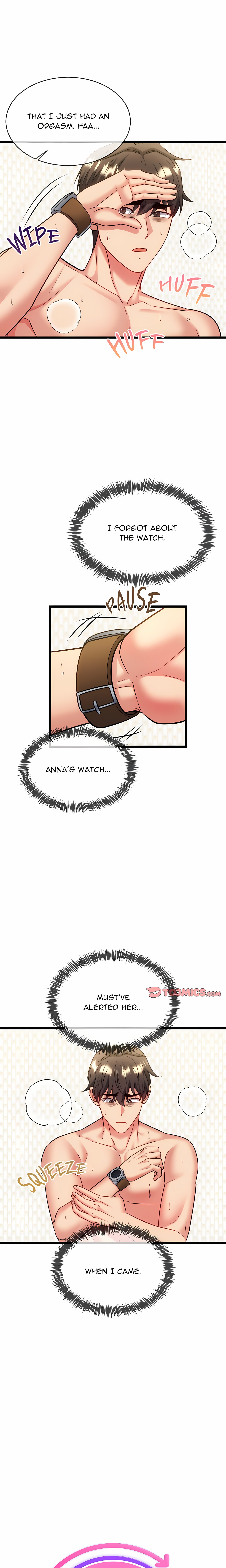 The Price of Yes Chapter 21 Page 3