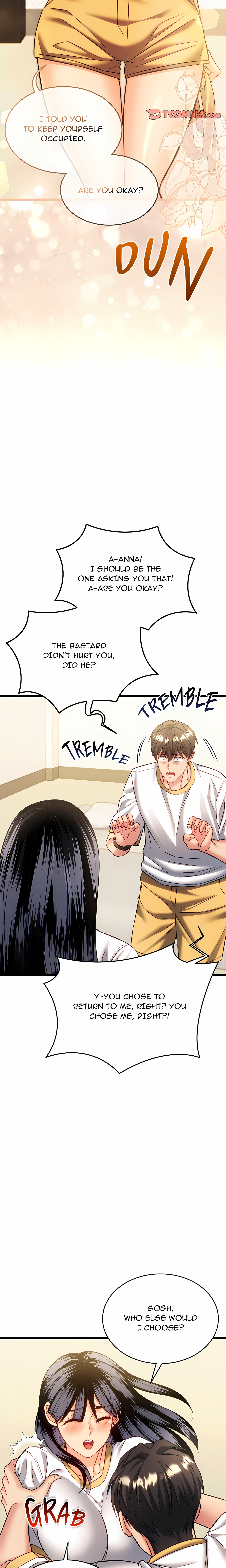 The Price of Yes Chapter 21 Page 17