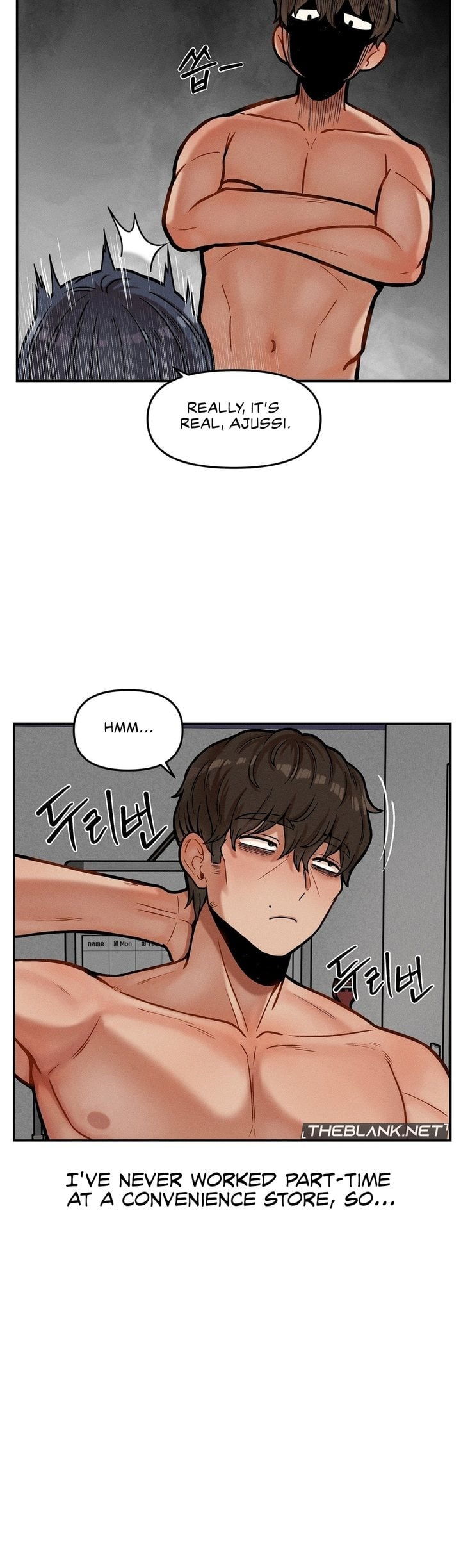 An Invisible Kiss (Uncensored) Chapter 21 Page 9