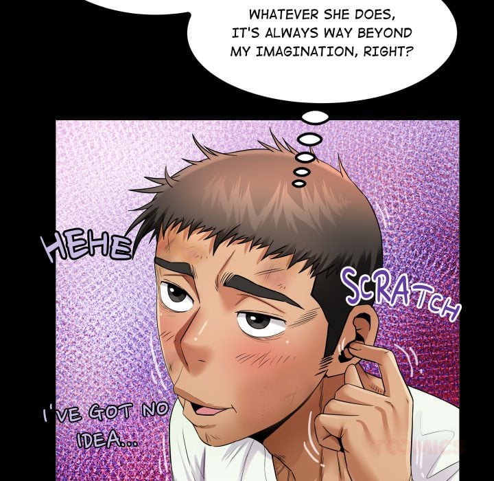 You’re in Trouble, Mister! Chapter 21 Page 21