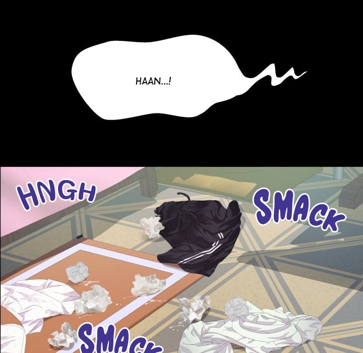 You’re in Trouble, Mister! Chapter 21 Page 98