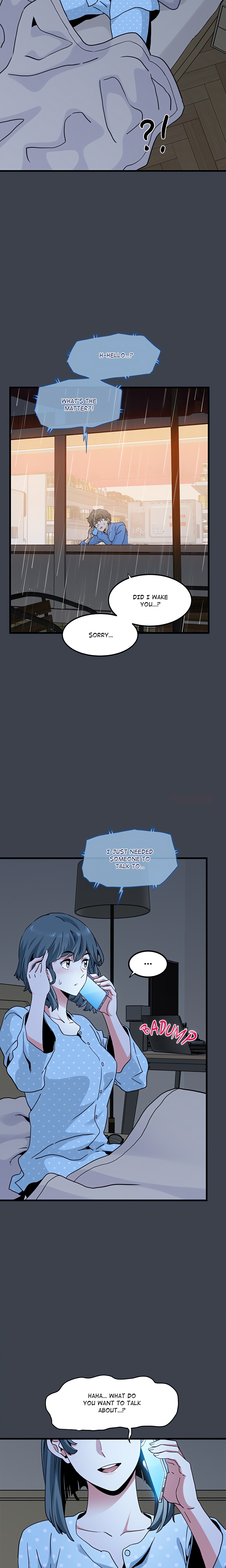 Snapping into Love (Uncensored) Chapter 21 Page 16