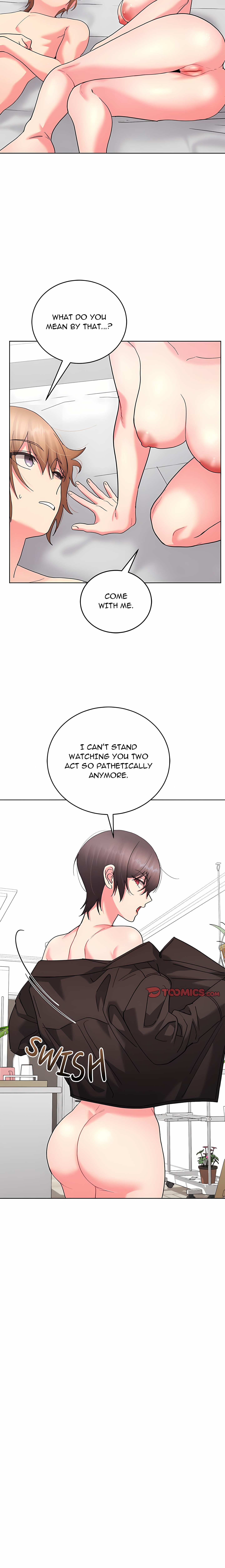 From Weakling to Nemesis Season 2 (Uncensored) Chapter 21 Page 17