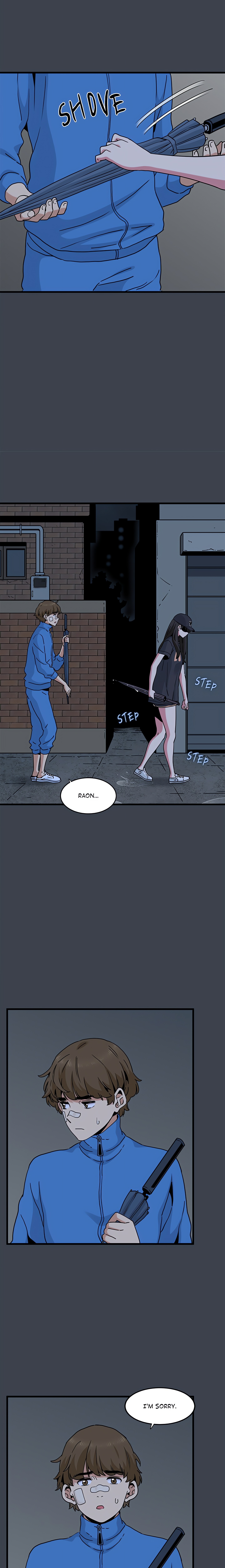 Snapping into Love (Uncensored) Chapter 21 Page 25