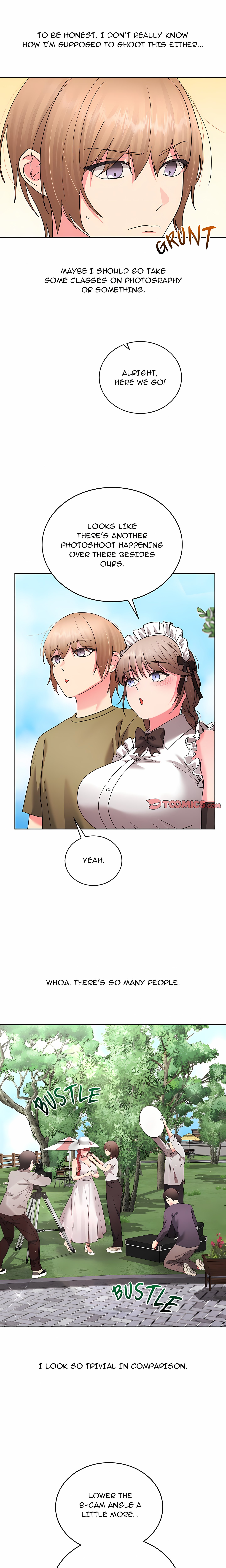 From Weakling to Nemesis Season 2 (Uncensored) Chapter 21 Page 2