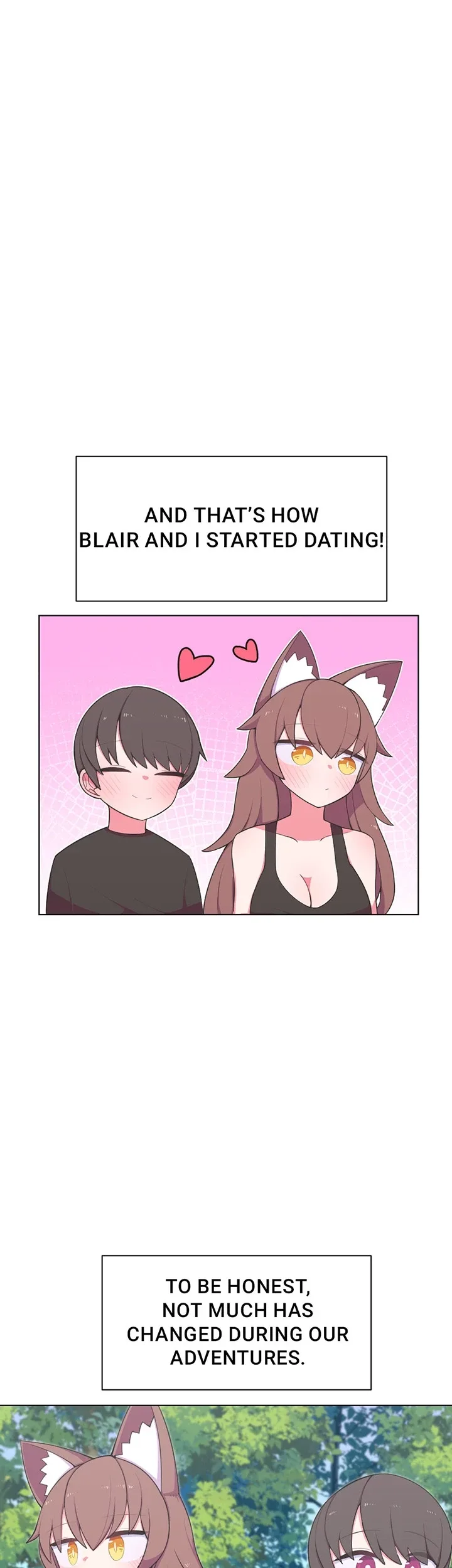 How to Make Love in a Fantasy World (Official) Chapter 21 Page 11