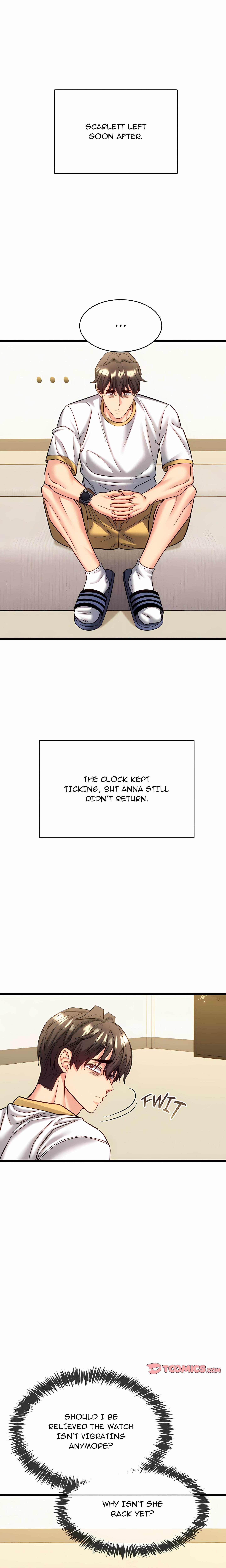 The Price of Yes Chapter 21 Page 5