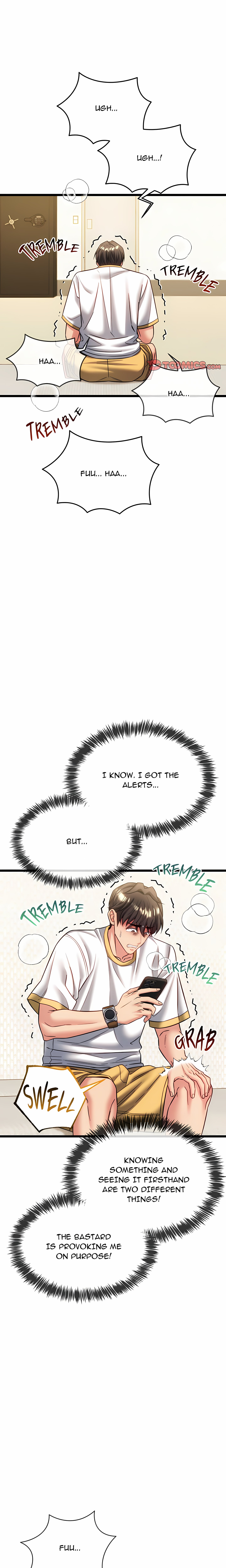 The Price of Yes Chapter 21 Page 9