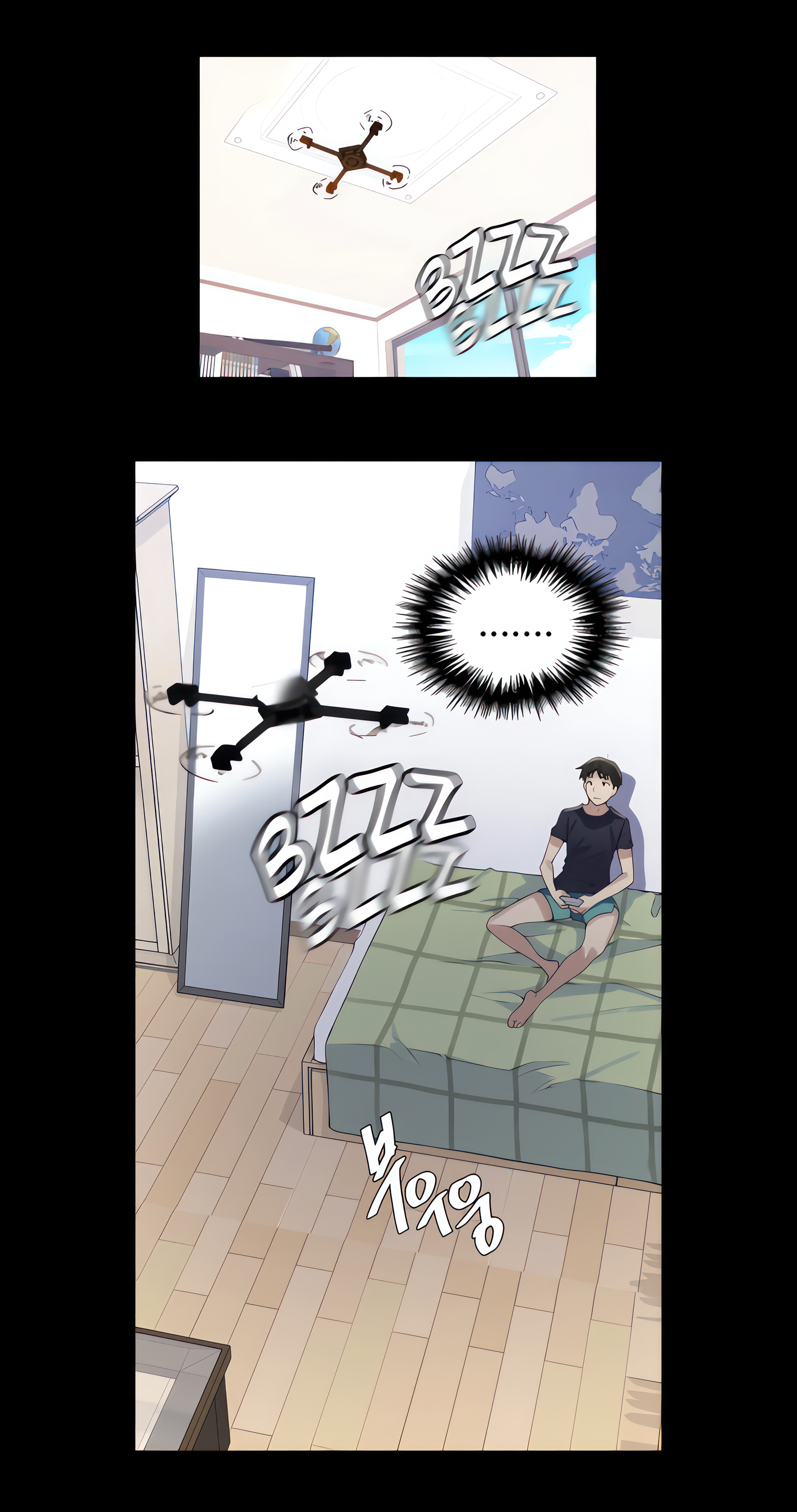 Secret Class (Uncensored Fan Edition) Chapter 21 Page 28