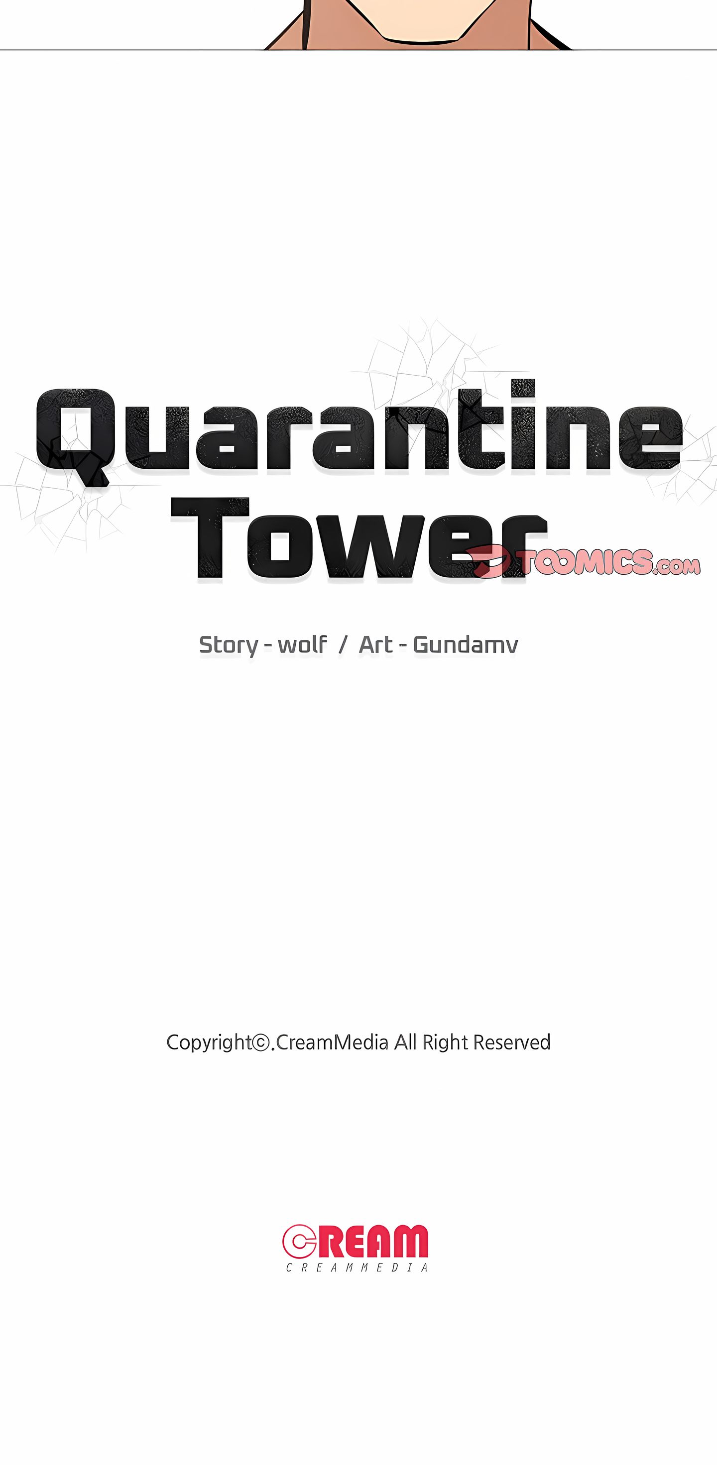 Quarantine Tower