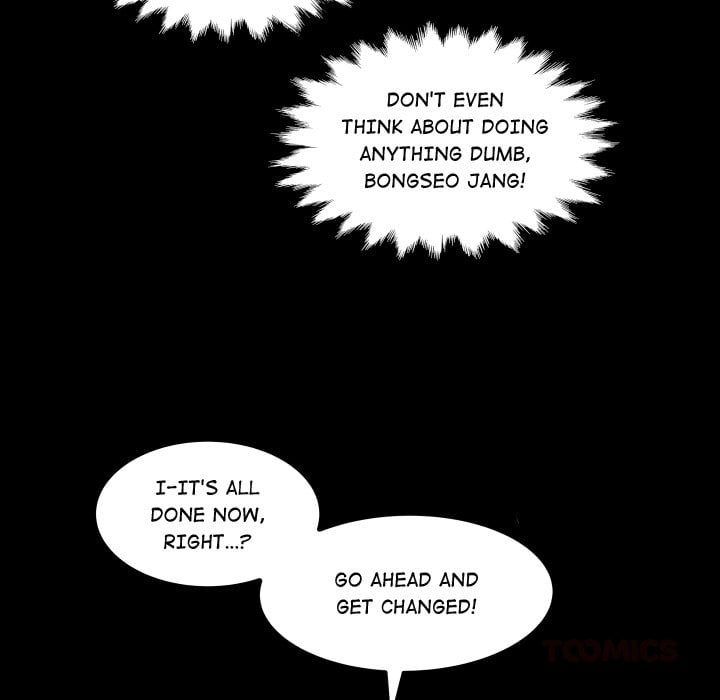 You’re in Trouble, Mister! Chapter 21 Page 39