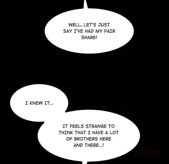 You’re in Trouble, Mister! Chapter 21 Page 129