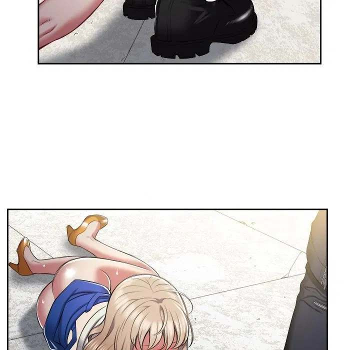 Yuri’s Part Time Job