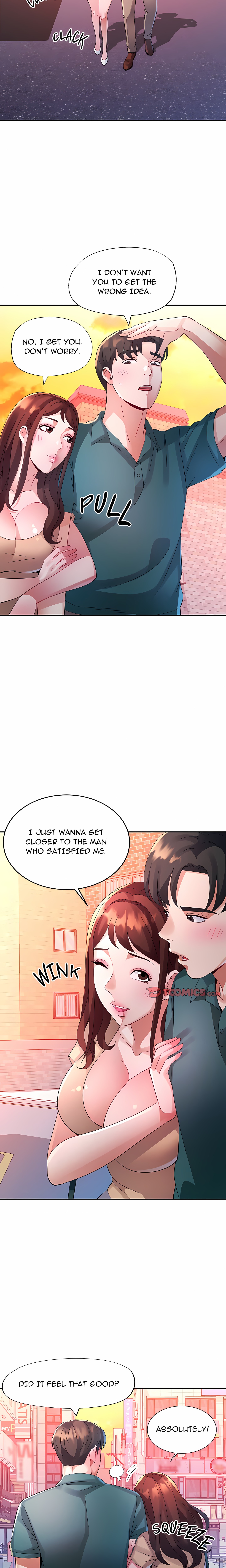 Intimate Tutoring Chapter 21 Page 17