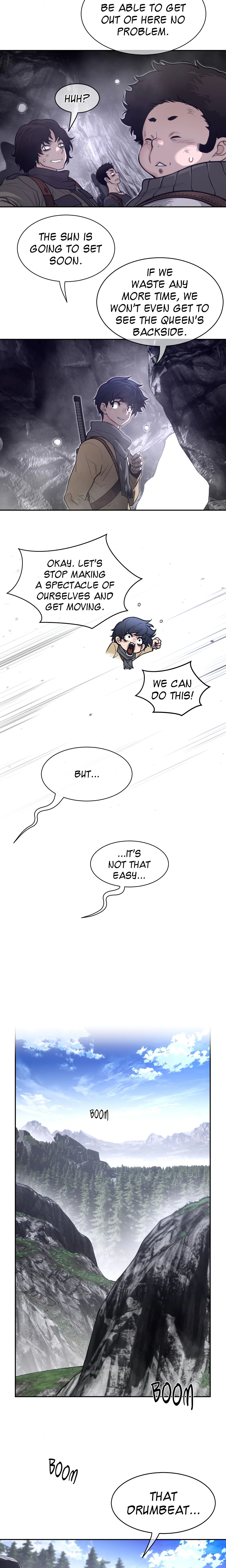 Perfect Half Chapter 210 Page 7