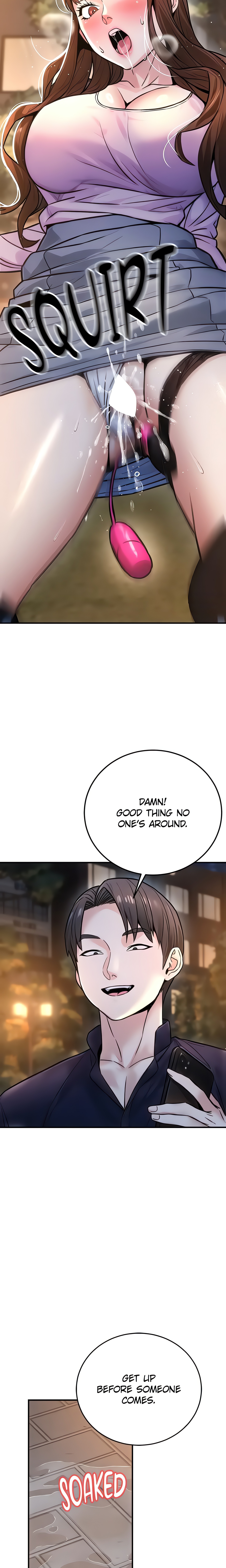 The Double Life of a Public Official (Official) Chapter 22 Page 25