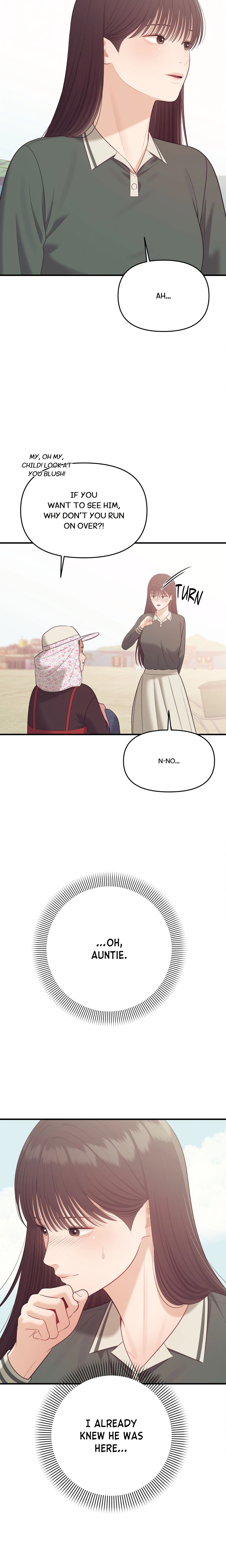 The Island’s Naughty Teacher