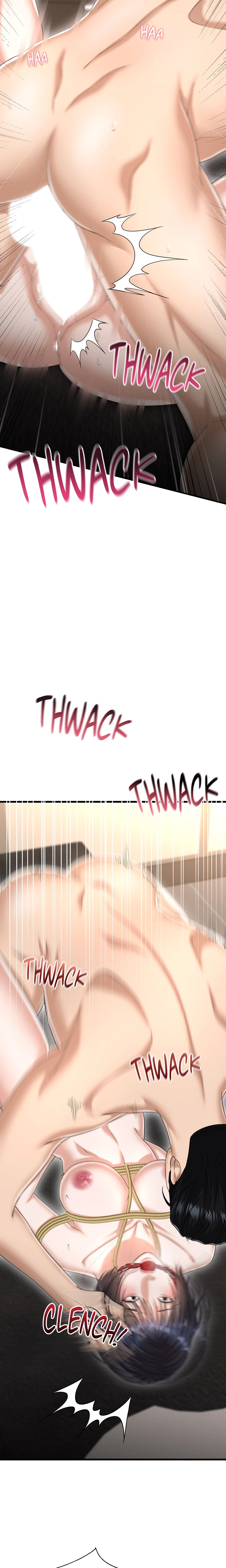 The Secret Shampoo Room Chapter 22 Page 19