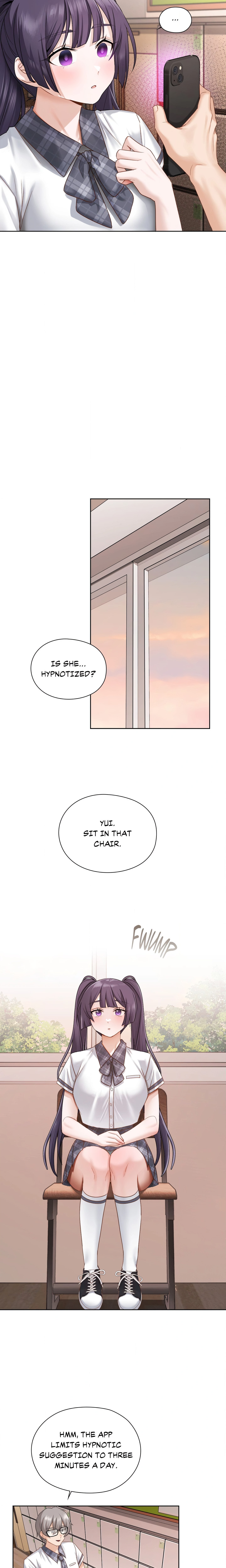 She recommends a harem Chapter 22 Page 10
